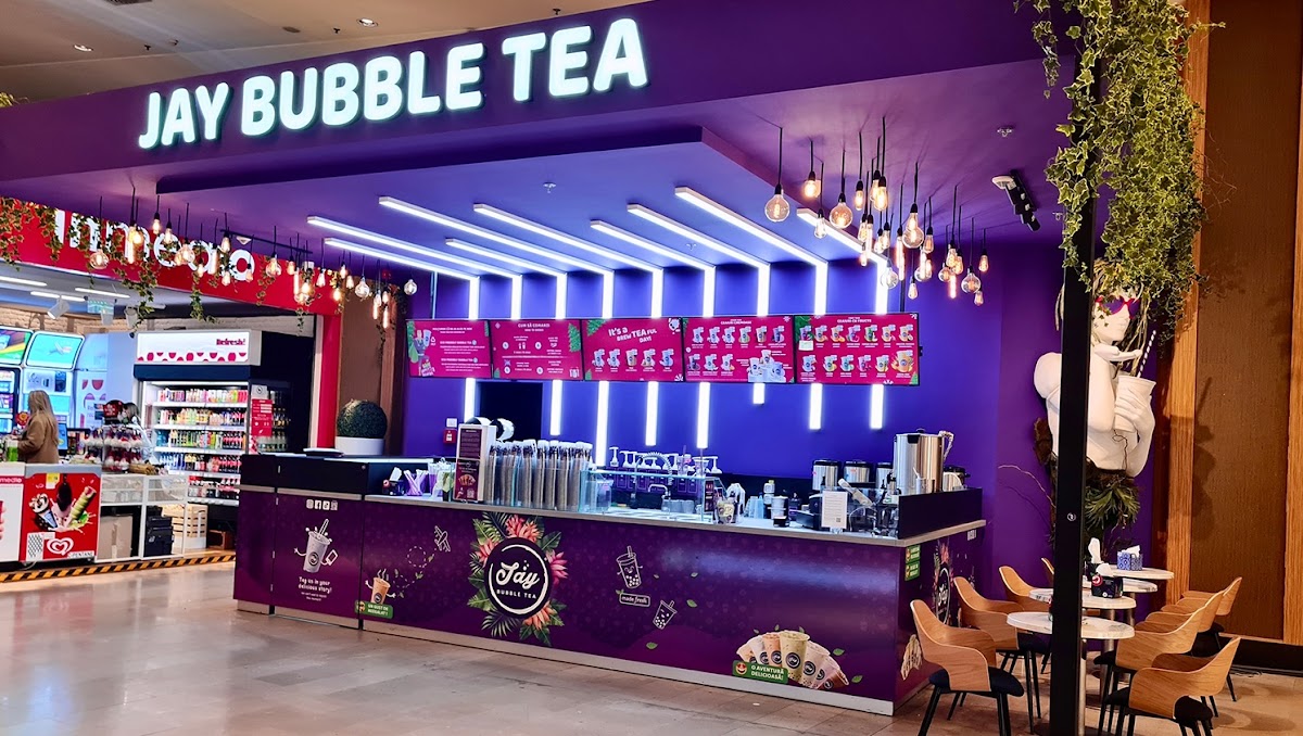 Photo de Jay Bubble Tea - FOOD COURT (et2)