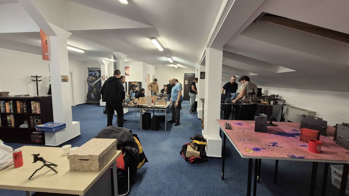 Fotografie de Flamey's Gaming Bastion