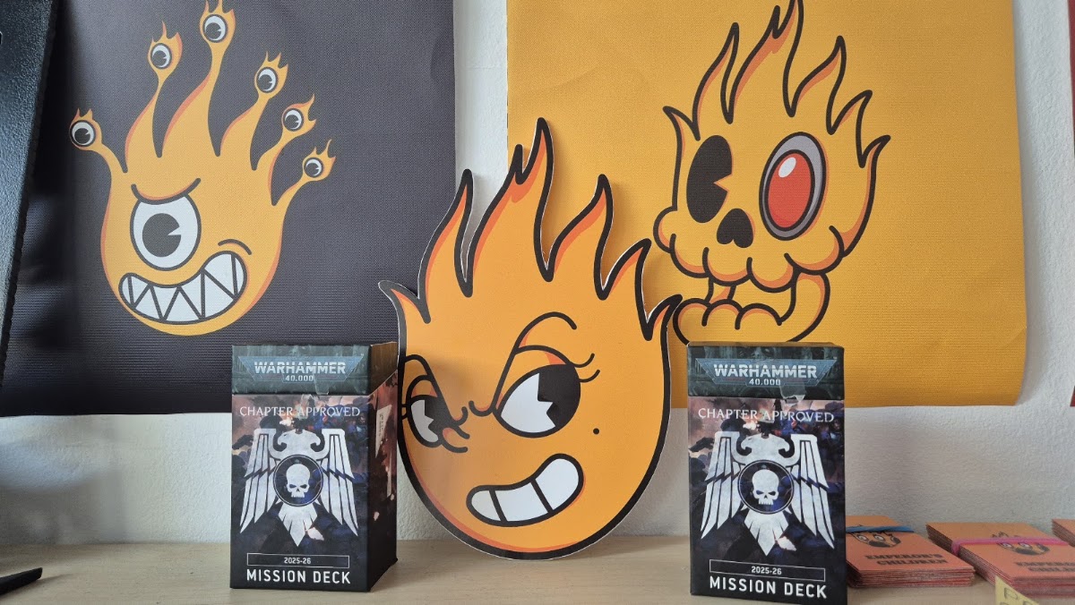 Fotografie de Flamey's Gaming Bastion