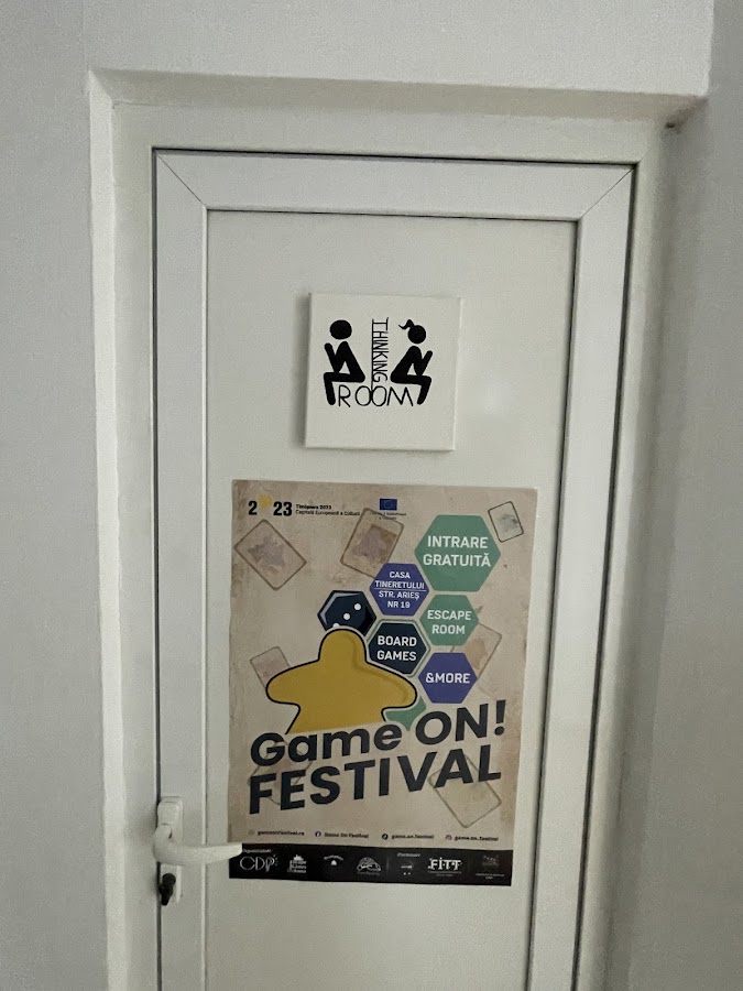 Foto von Escape Games Arena