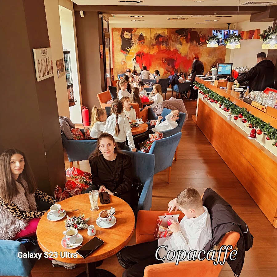 Fotografie a COPA Bistro