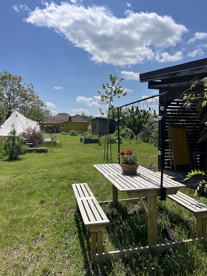 Photo de Le Paradis Garden