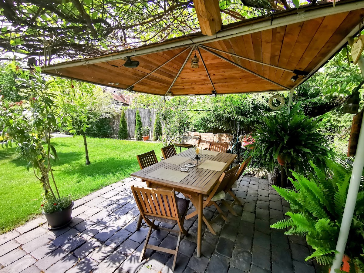Foto della Casa Giardino