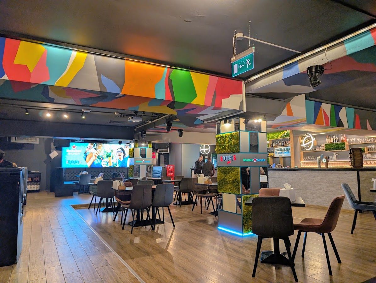 Foto del Pub dello Studente