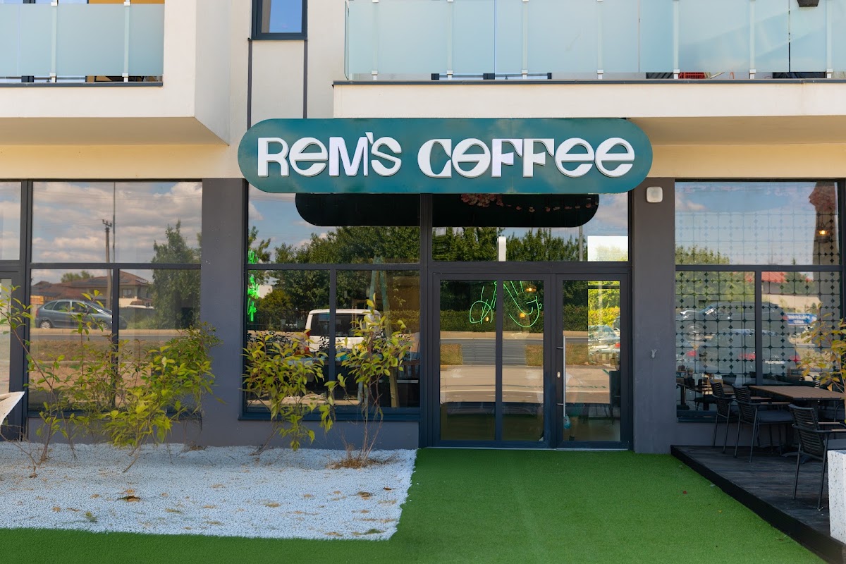 Fotografie cu REM’S COFFEE