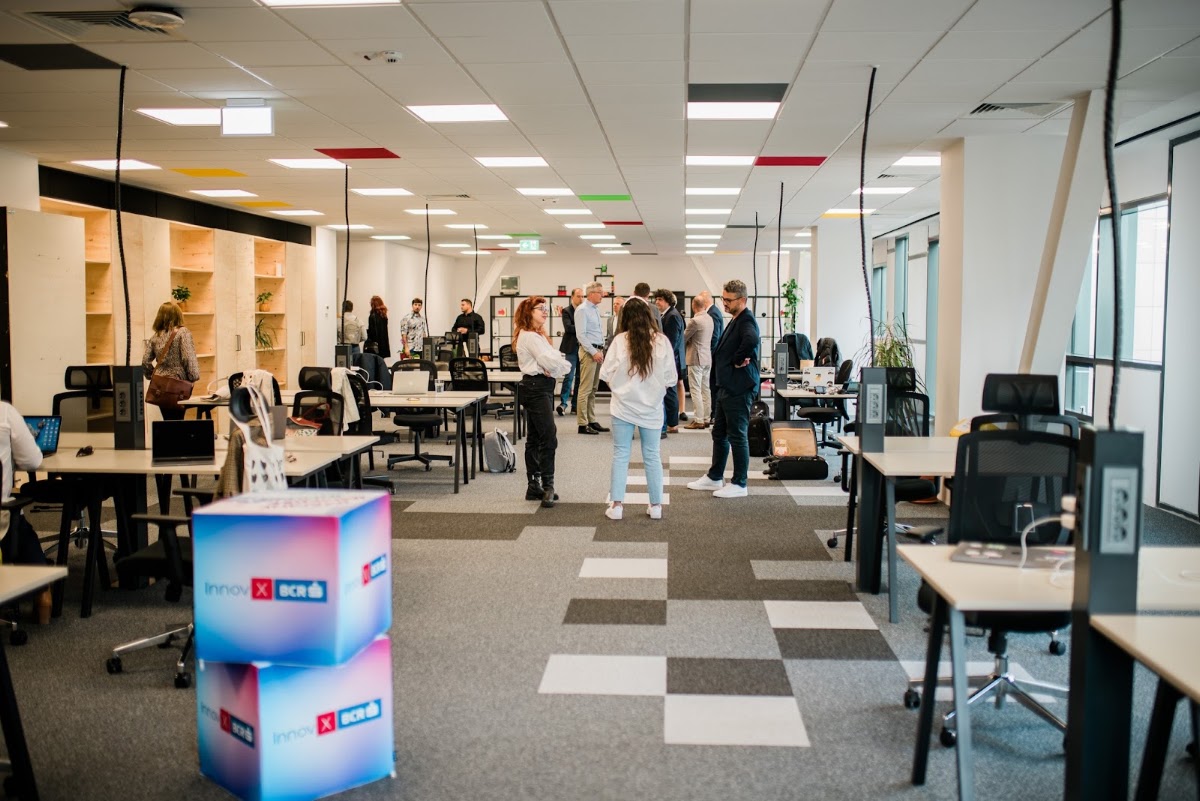 Foto di Cowork Timișoara - L'Ufficio