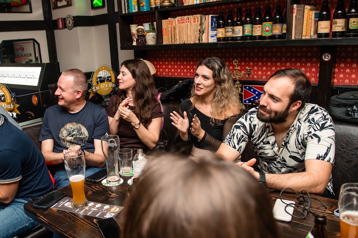 Foto von Die 80er-Pub