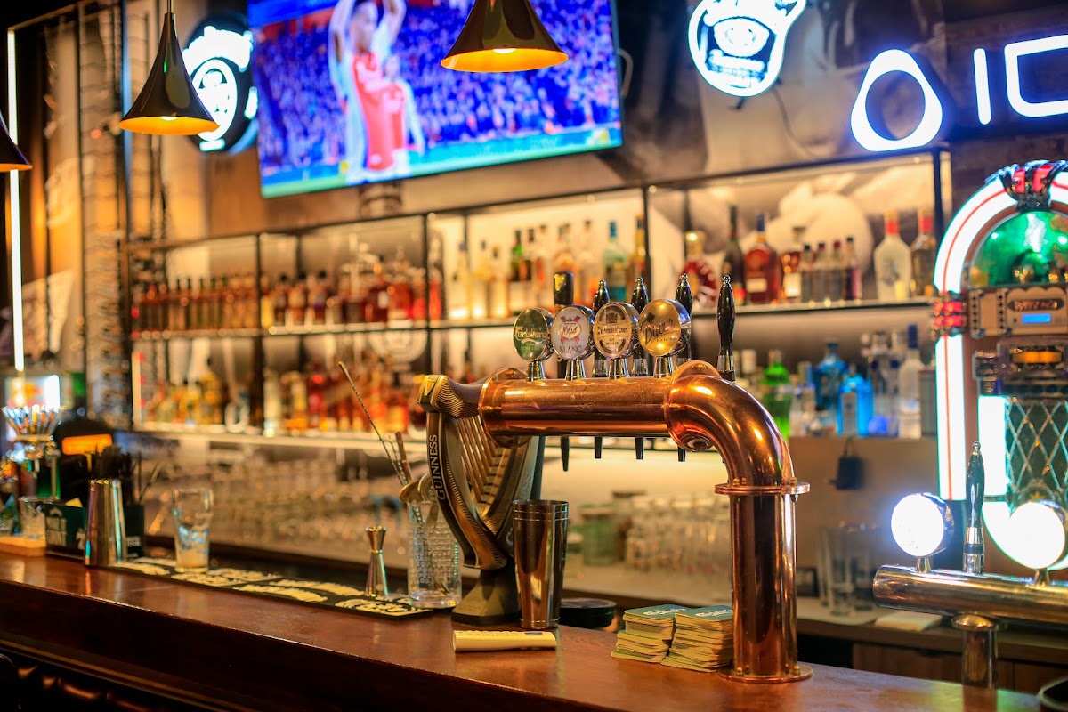Fotografie a Stage Pub