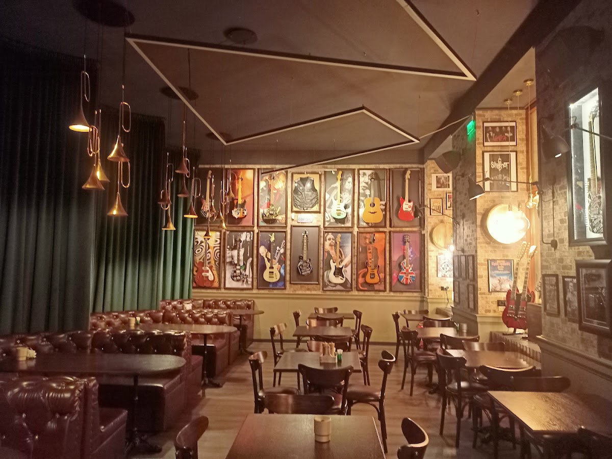 Fotografie de Stage Pub