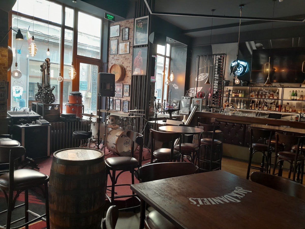Fotografie de Stage Pub