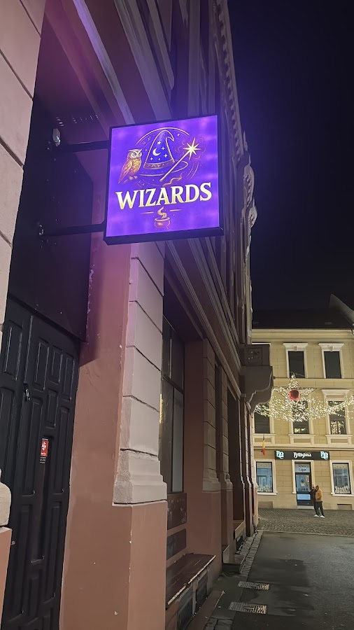 Foto von Wizards Pub
