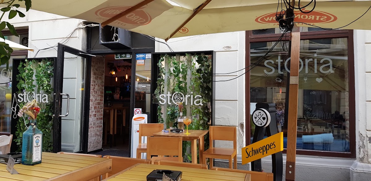 Photo de STORIA - Bar dansant -