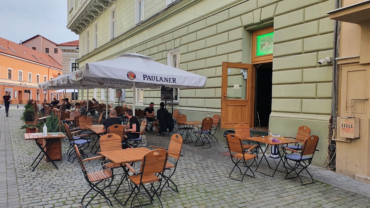 Photo de la Maison Publique Irlandaise