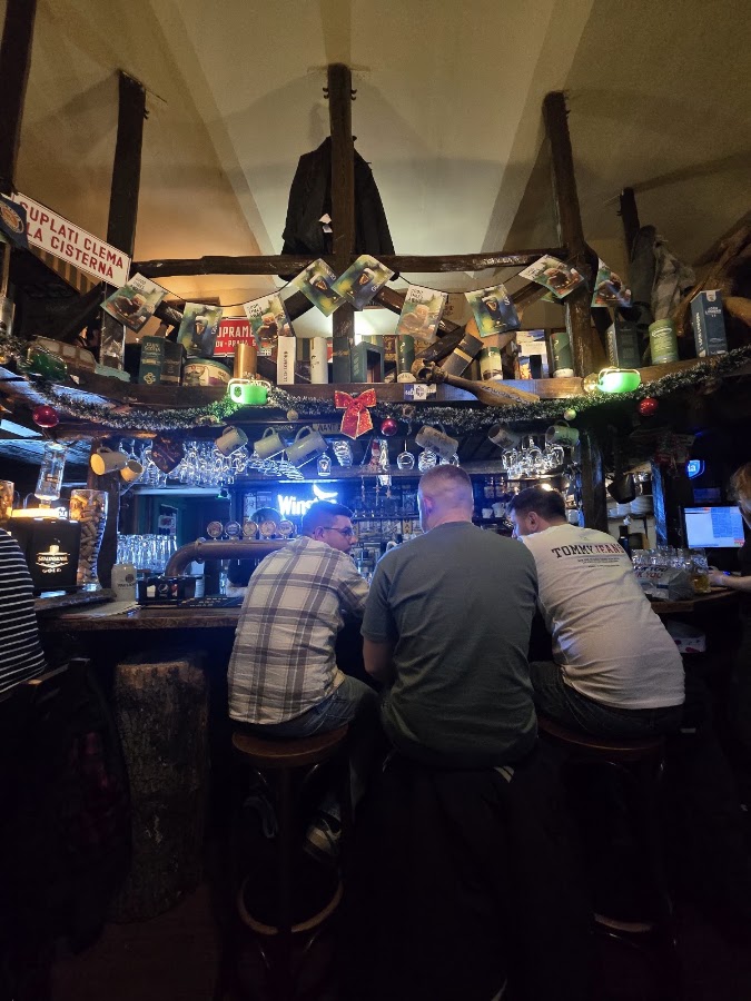 Photo de Irish Public House