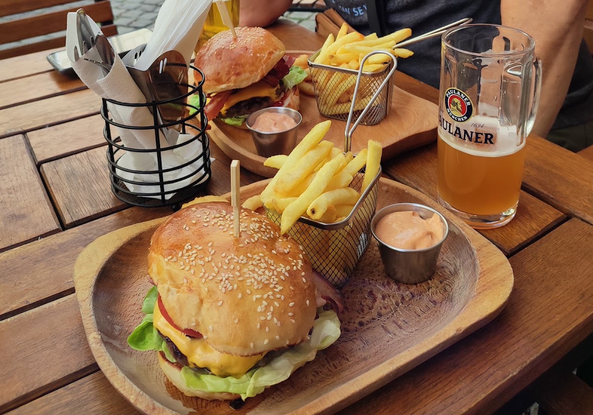 Photo de Irish Public House