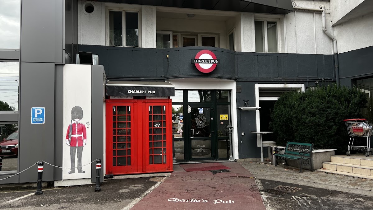 Photo du Pub