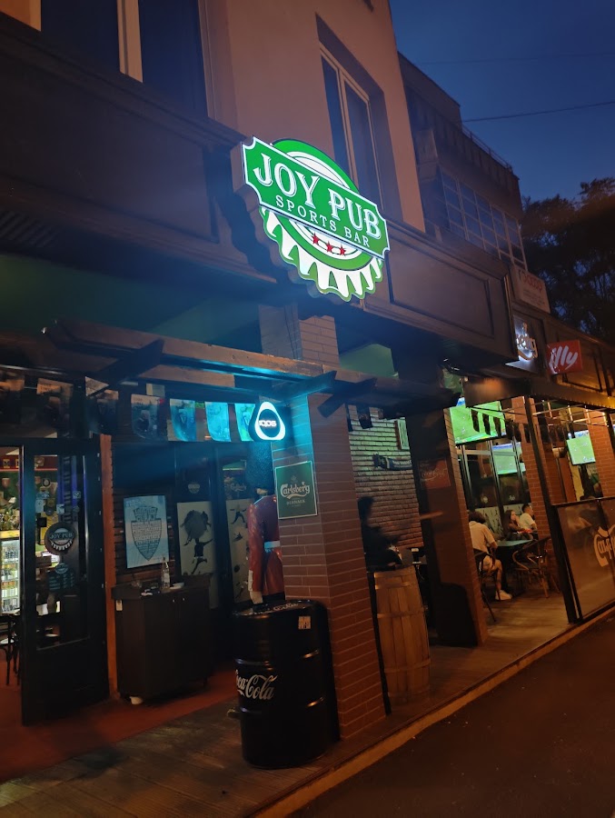 Foto von Joy Pub