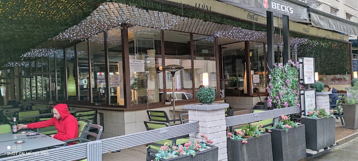Fotografie cu Bar Leone