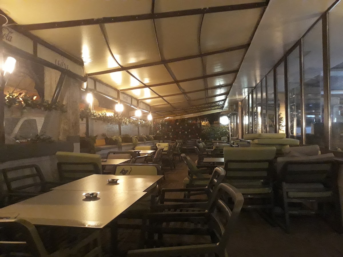 Fotografie de Bar Leone