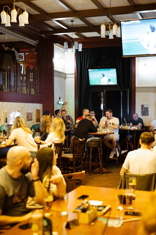 Photo du Pub du Charlatan