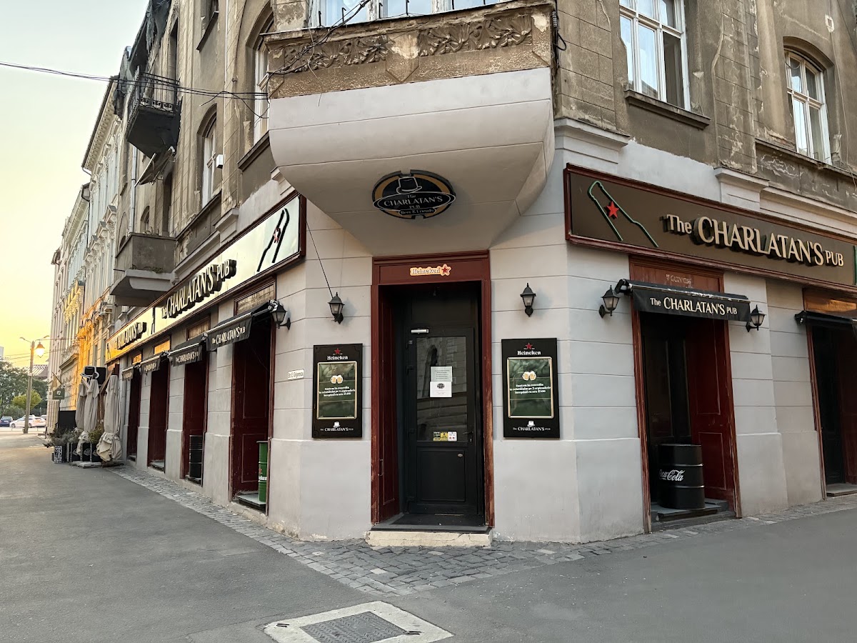 Photo de The Charlatan's Pub