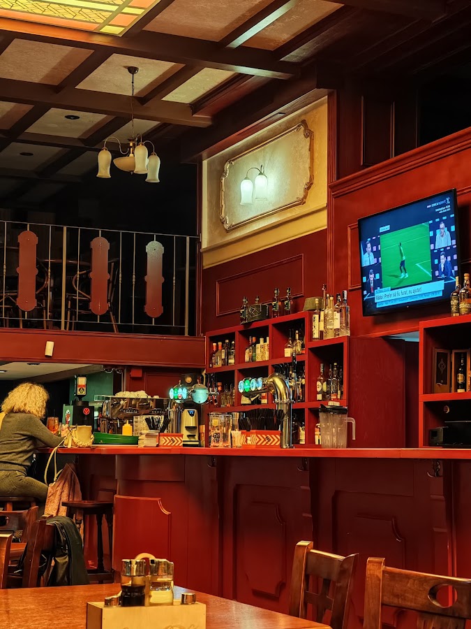 Photo de The Charlatan's Pub