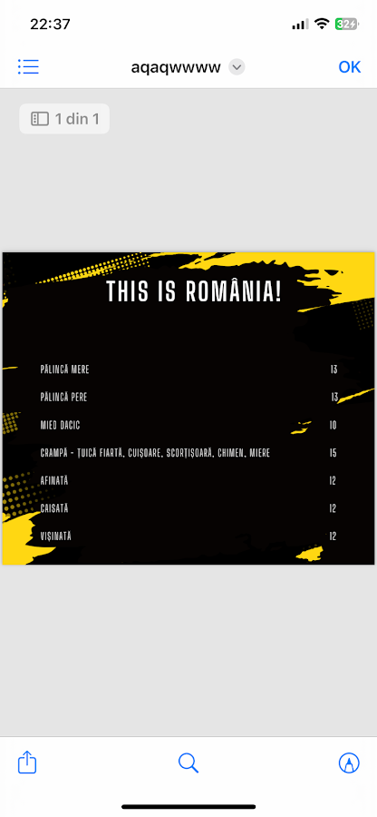Photo de Restanzza -cocktail bar- TM