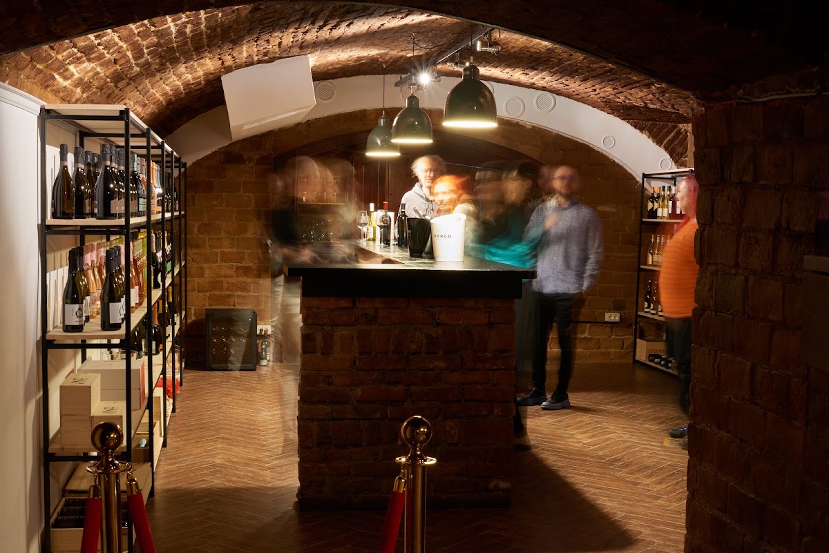 Foto di Grappe - Wine Bar & Store