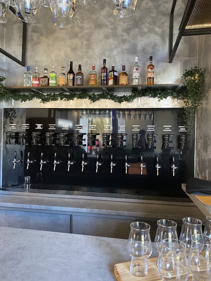 Fotografie a BB taproom