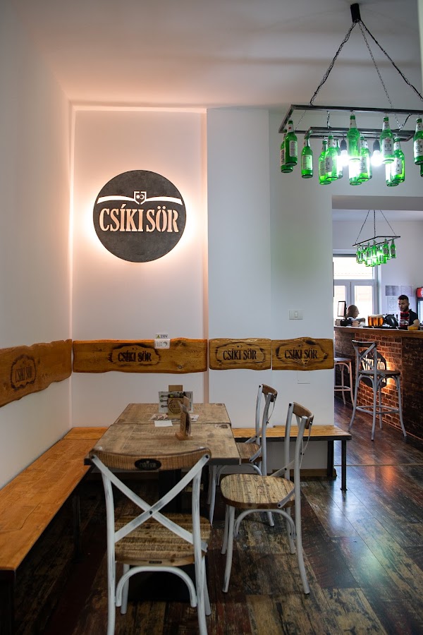Foto della Csíki Beer House