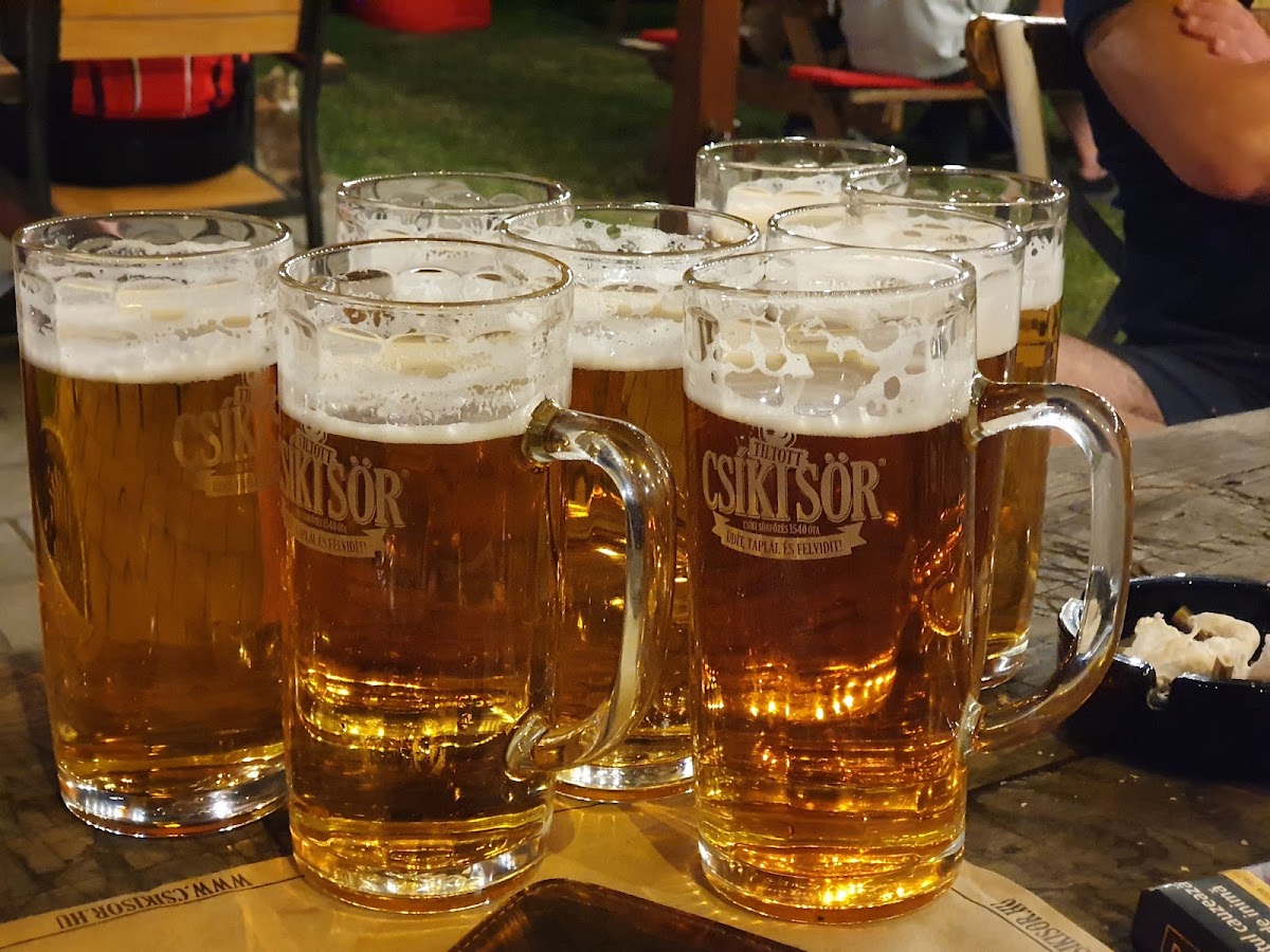Foto di Csíki Beer House