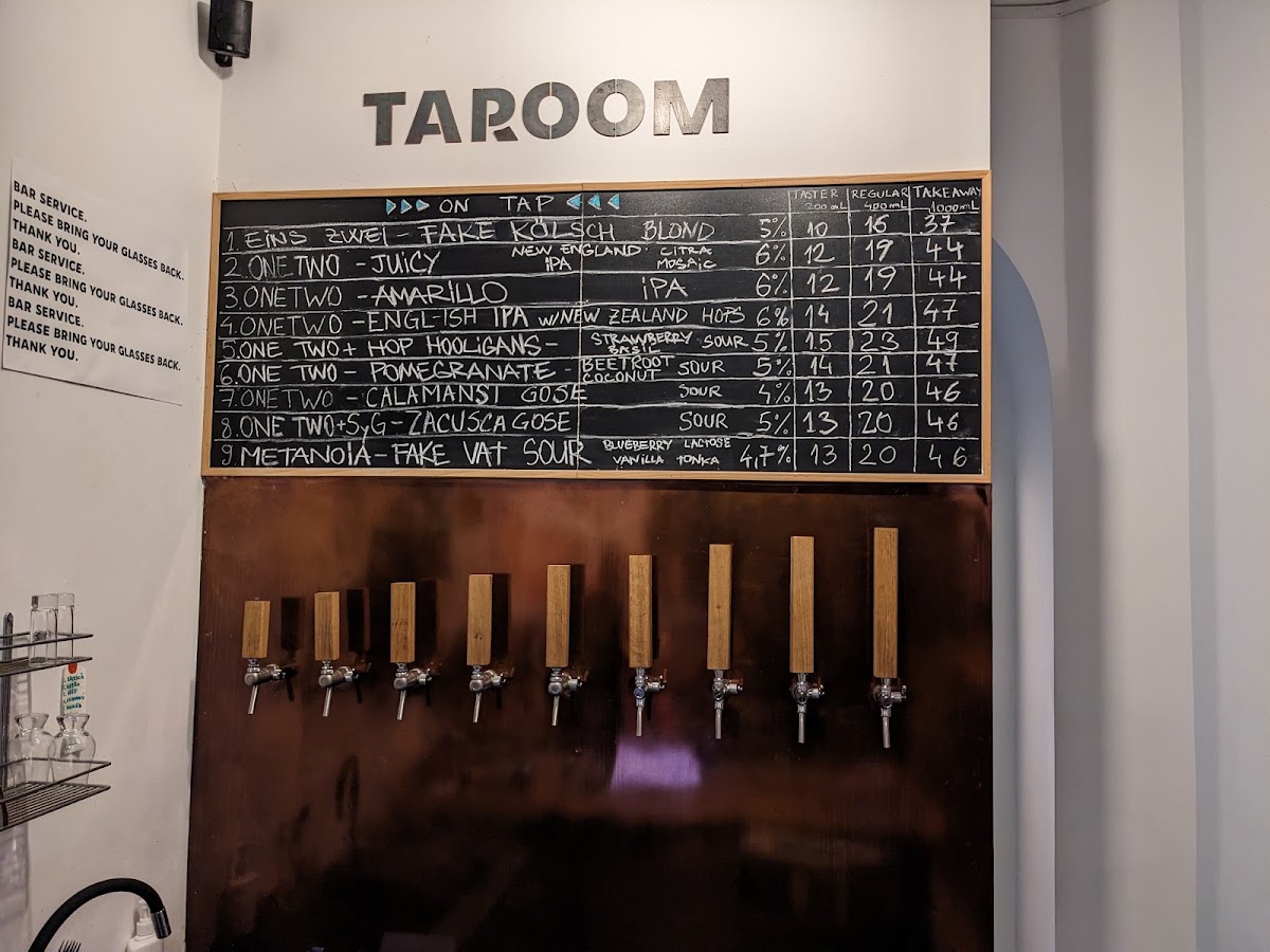 Photo of OneTwo Taproom