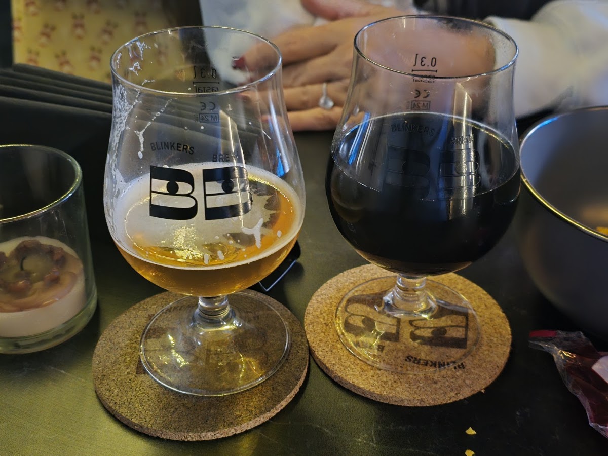 Foto di Berăria Blinkers Brew
