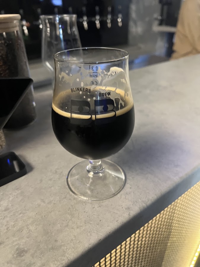 Foto di Berăria Blinkers Brew