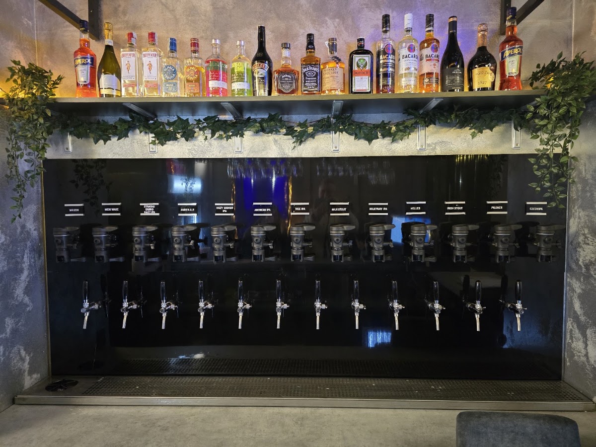 Foto di Berăria Blinkers Brew