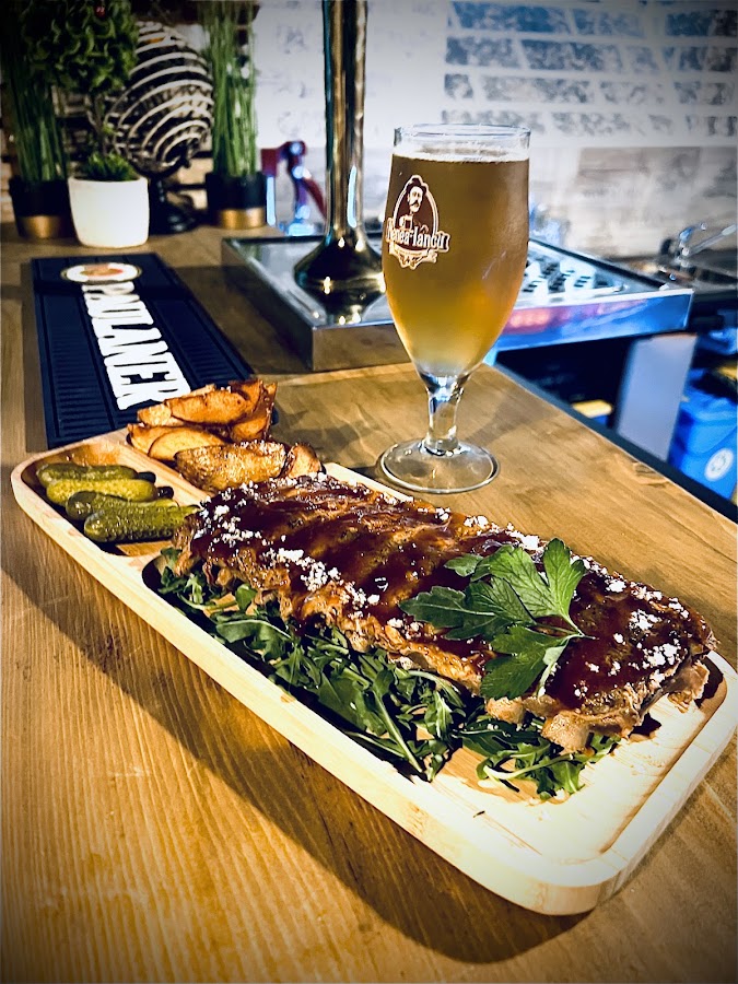 Photo de Union pub