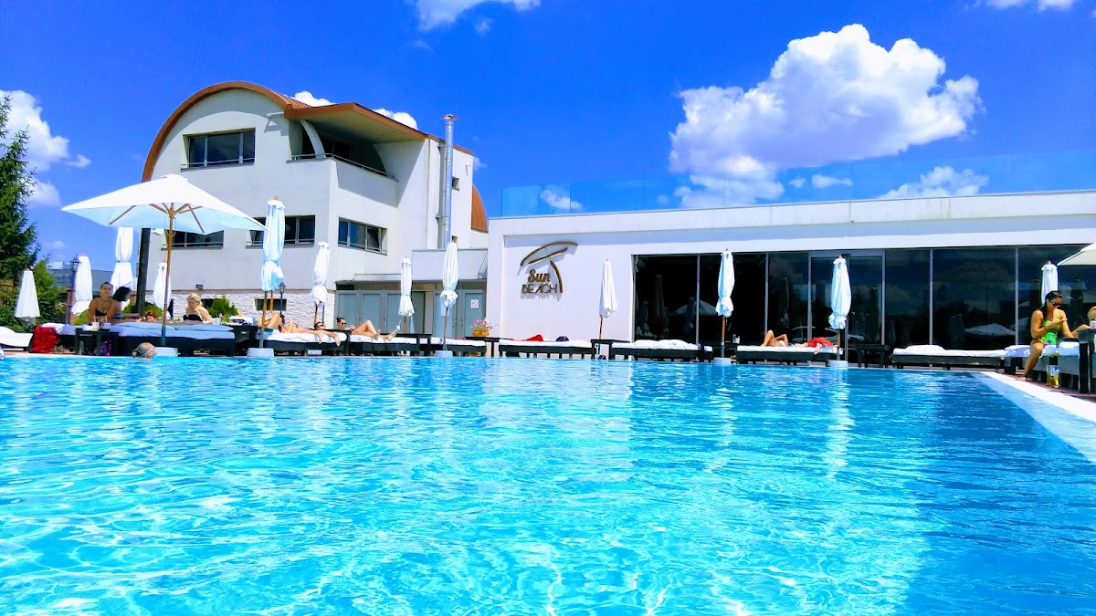 Foto von Strandul Sun Beach