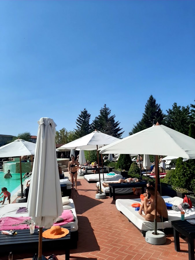 Foto von Strandul Sun Beach
