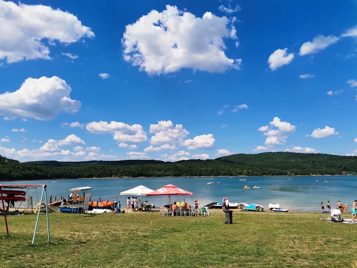 Foto von Plaja La Luma