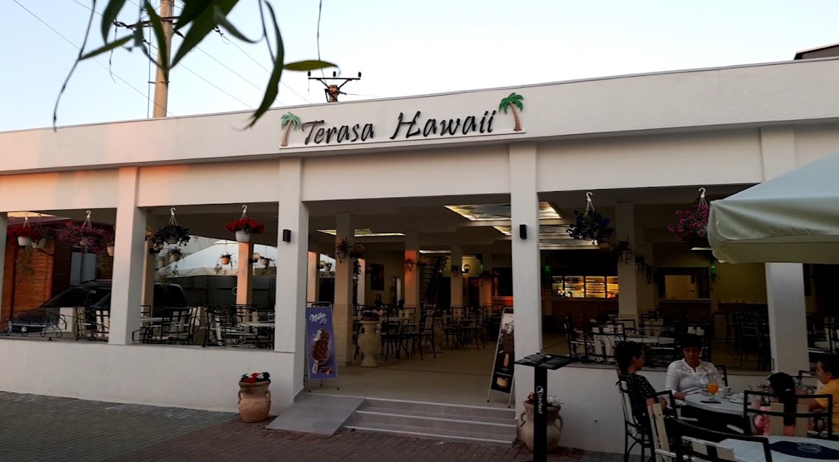 Foto della Terasa Hawaii