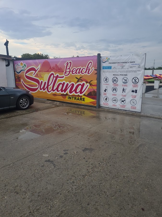 Fotografie de Sultana Beach