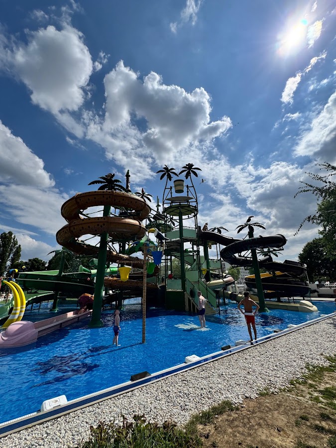 Foto di Jungla Amazonia - aquapark exterior