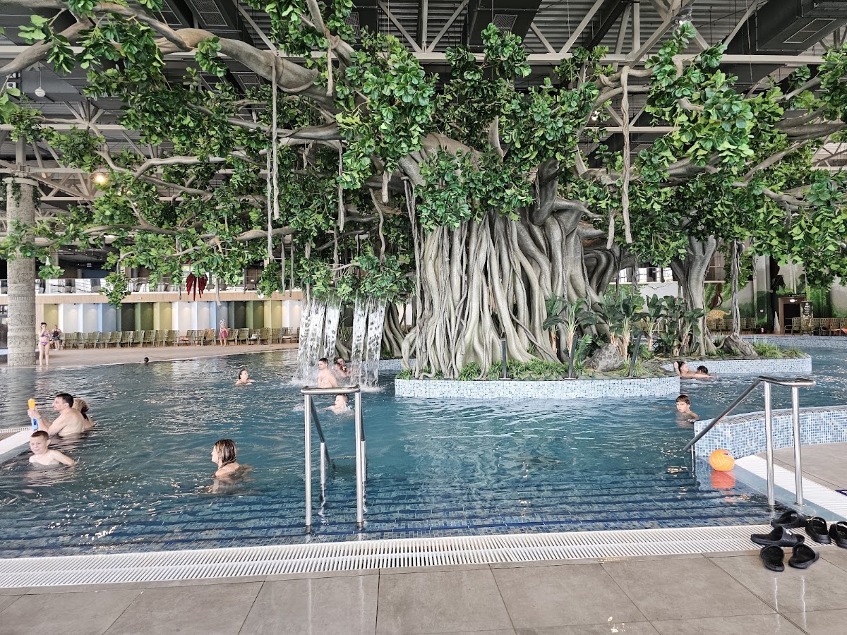 Foto di Jungla Amazonia - aquapark exterior