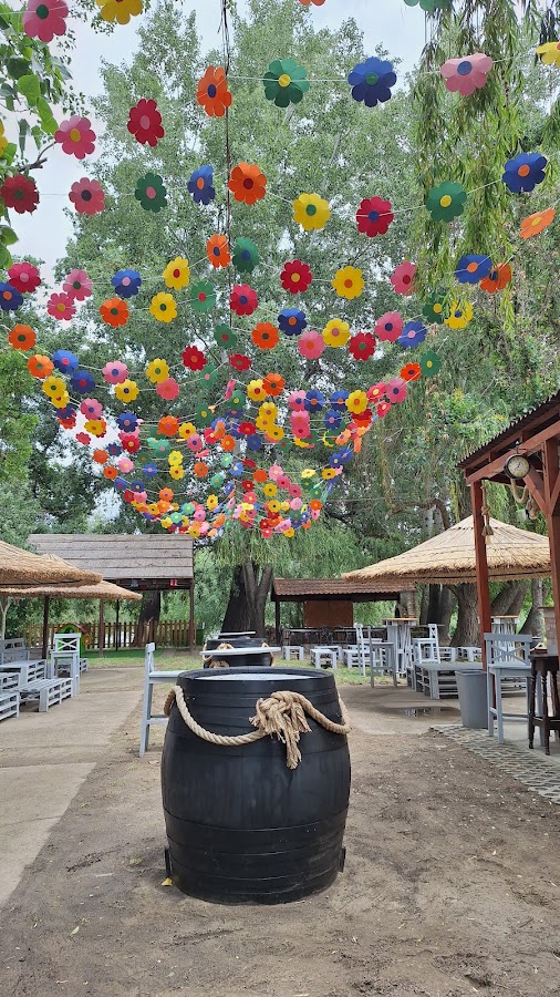 Foto di Tisza Grund Pizsu Beach Bar