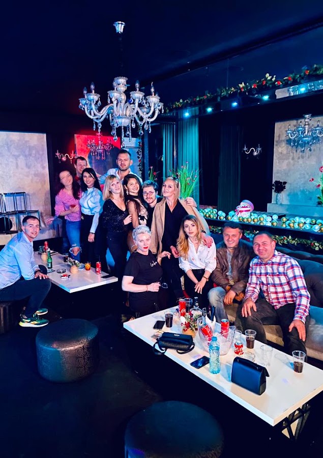 Fotografie de Club Amo