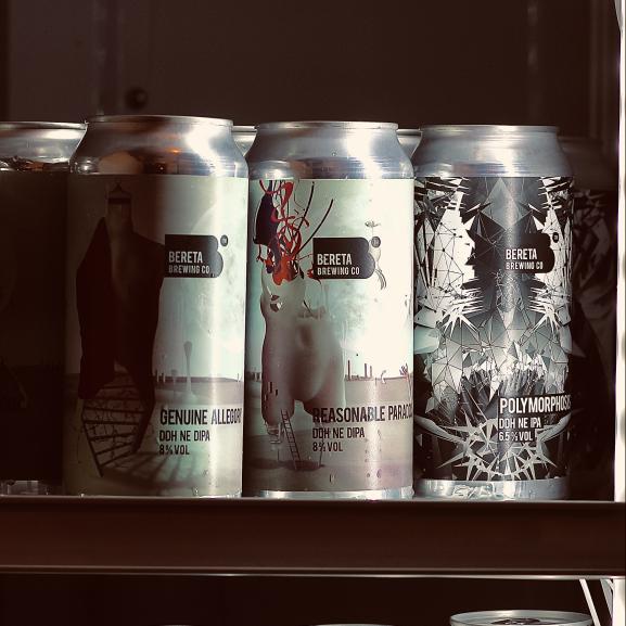 Photo of BERETA Brewing Co.