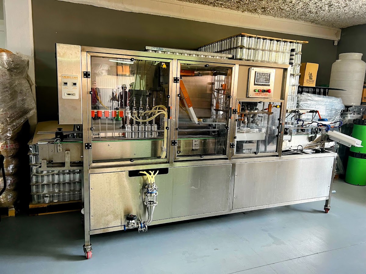 Fotografie de BERETA Brewing Co.