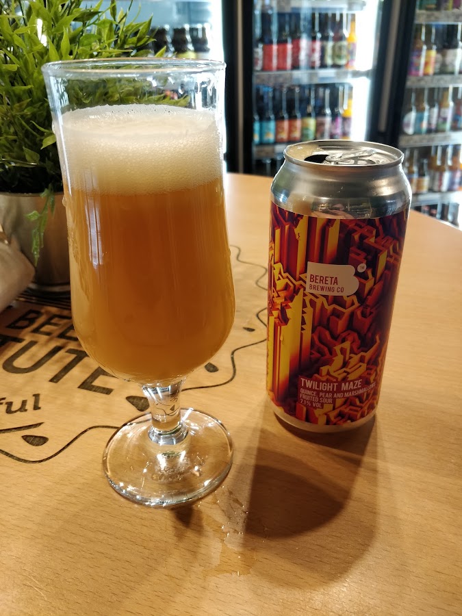 Fotografie de BERETA Brewing Co.