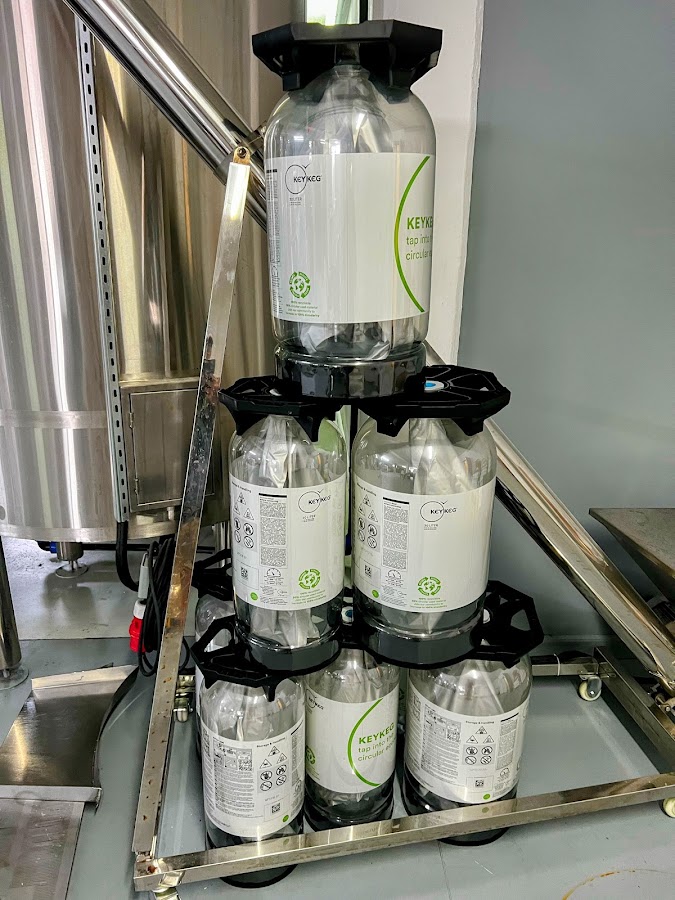 Fotografie de BERETA Brewing Co.