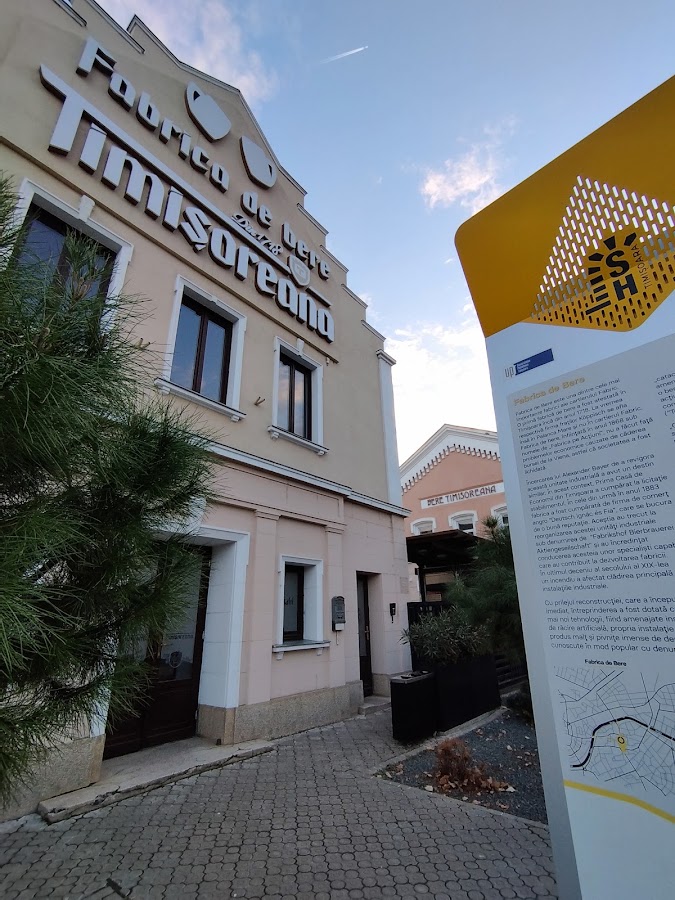 Fotografie de Timisoreana Brewery